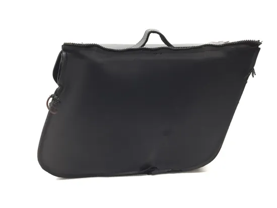 1990 Harley Electra Glide EVO FLHS Saddlebags 2661A x