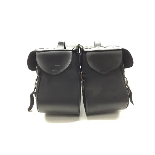 1990 Harley Electra Glide EVO FLHS Saddlebags 2661A x 9