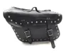 1990 Harley Electra Glide EVO FLHS Saddlebags 2661A x