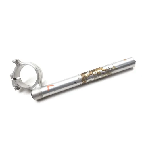 Left Clip-On Clip Side Handle Bar 2005 Suzuki GSXR1000 2690
