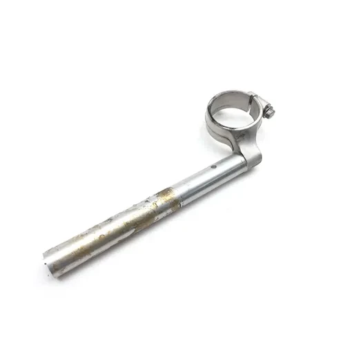 Left Clip-On Clip Side Handle Bar 2005 Suzuki GSXR1000 2690 5
