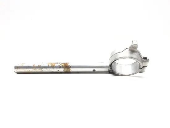 Left Clip-On Clip Side Handle Bar 2005 Suzuki GSXR1000 2690