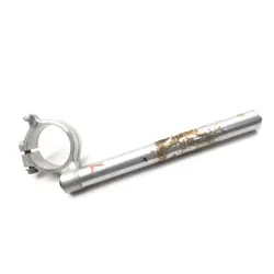 Left Clip-On Clip Side Handle Bar 2005 Suzuki GSXR1000 2690