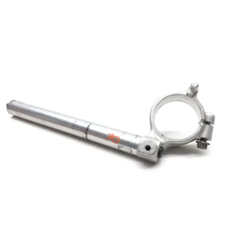 Right Clip-On Clip Side Handle Bar 2005 Suzuki GSXR1000 2690