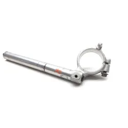 Right Clip-On Clip Side Handle Bar 2005 Suzuki GSXR1000 2690