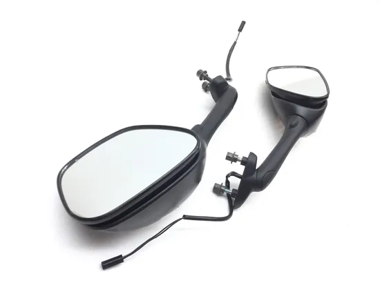 Mirrors W Turn Signals 2005 Suzuki GSXR1000 2690