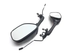 Mirrors W Turn Signals 2005 Suzuki GSXR1000 2690