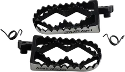 IMS Stainless Steel Adventure 1 Footpeg Pair