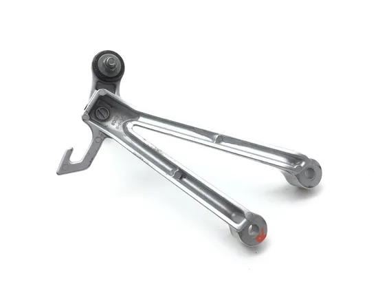 Right Rear Back Passenger Peg Bracket Side 2005 Suzuki GSXR1000 2690