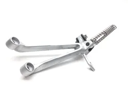 Right Rear Back Passenger Peg Bracket Side 2005 Suzuki GSXR1000 2690