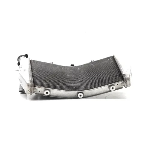Radiator Cooling Front Fluid with Fan 2005 Suzuki GSXR1000 2690 7