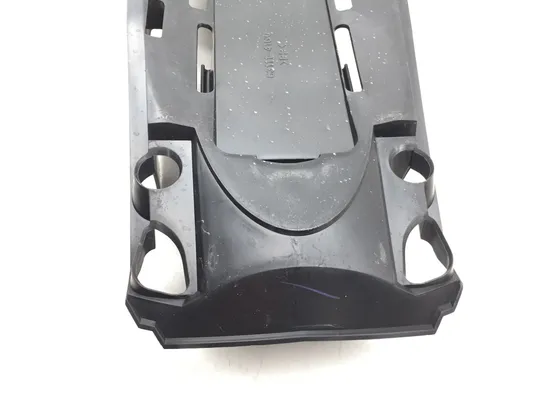 Rear Battery Tail Under Tray Cover 2005 Suzuki GSXR1000 2690