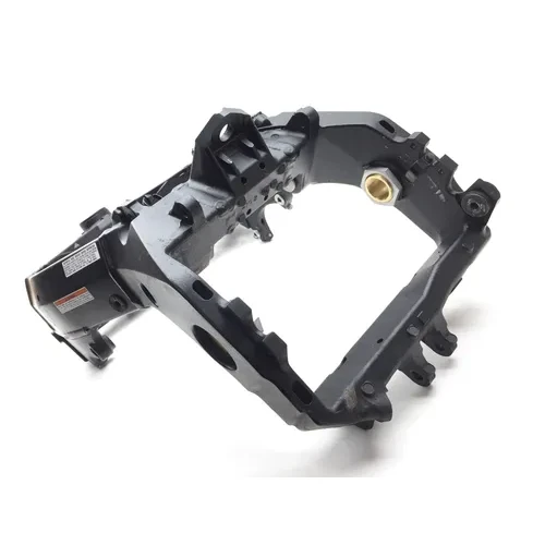 Main Frame Chassis CLN Ready To Go 2005 Suzuki GSXR1000 2690 x 6