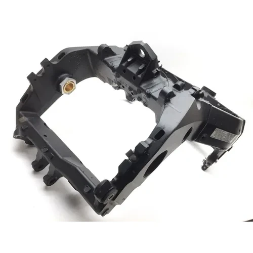 Main Frame Chassis CLN Ready To Go 2005 Suzuki GSXR1000 2690 x 4