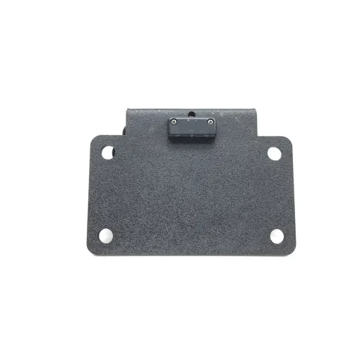 License Plate Holder 2005 Suzuki GSXR1000 2690 5