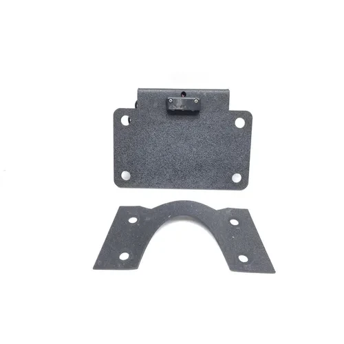 License Plate Holder 2005 Suzuki GSXR1000 2690