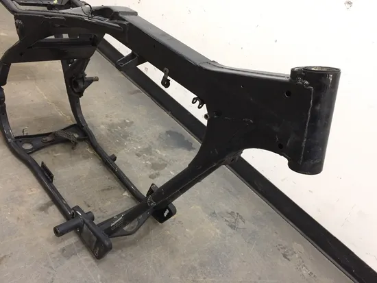 1990 Harley Electra Glide EVO FLHS Main Frame Chassis CLN 2661A