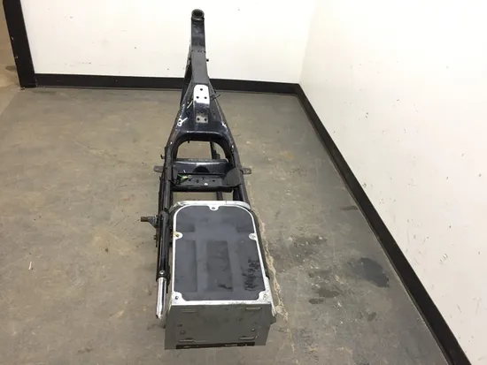 1990 Harley Electra Glide EVO FLHS Main Frame Chassis CLN 2661A