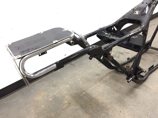 1990 Harley Electra Glide EVO FLHS Main Frame Chassis CLN 2661A