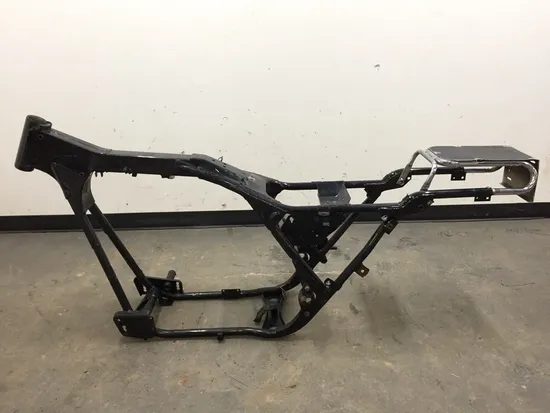 1990 Harley Electra Glide EVO FLHS Main Frame Chassis CLN 2661A