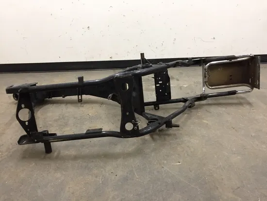 1990 Harley Electra Glide EVO FLHS Main Frame Chassis CLN 2661A
