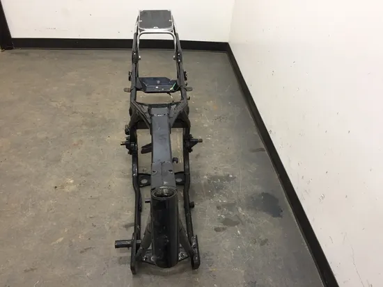 1990 Harley Electra Glide EVO FLHS Main Frame Chassis CLN 2661A