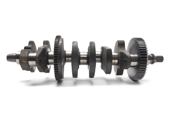 Engine Crank Shaft 2007 Suzuki Hayabusa GSX1300R 2680A