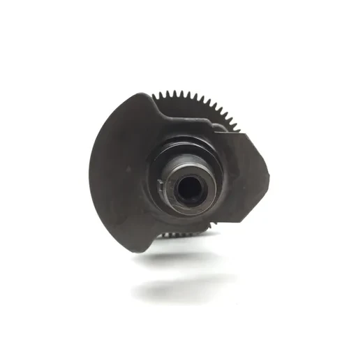 Engine Crank Shaft 2007 Suzuki Hayabusa GSX1300R 2680A 16