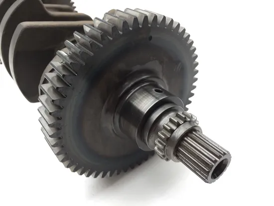 Engine Crank Shaft 2007 Suzuki Hayabusa GSX1300R 2680A