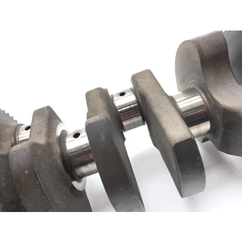 Engine Crank Shaft 2007 Suzuki Hayabusa GSX1300R 2680A 7