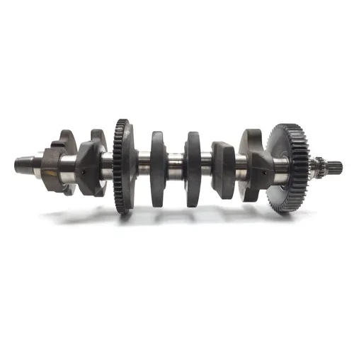 Engine Crank Shaft 2007 Suzuki Hayabusa GSX1300R 2680A 5