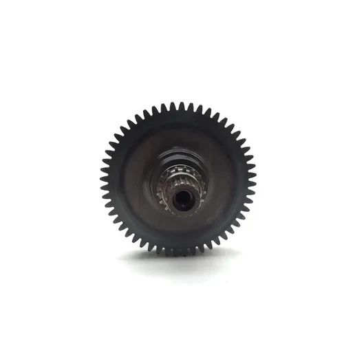 Engine Crank Shaft 2007 Suzuki Hayabusa GSX1300R 2680A 11