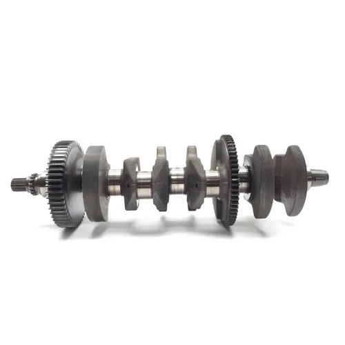 Engine Crank Shaft 2007 Suzuki Hayabusa GSX1300R 2680A 13