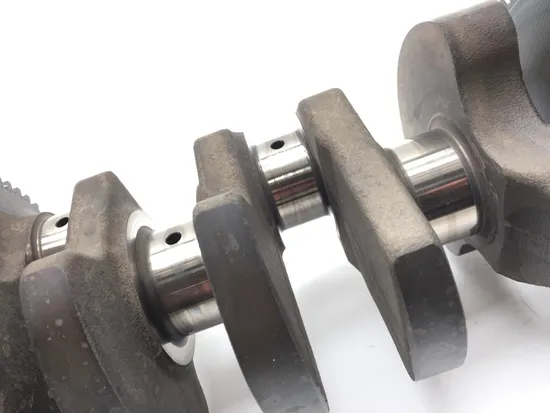 Engine Crank Shaft 2007 Suzuki Hayabusa GSX1300R 2680A