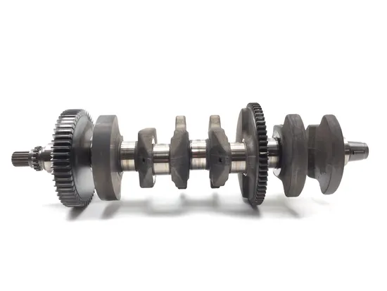 Engine Crank Shaft 2007 Suzuki Hayabusa GSX1300R 2680A