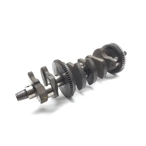 Engine Crank Shaft 2007 Suzuki Hayabusa GSX1300R 2680A 3