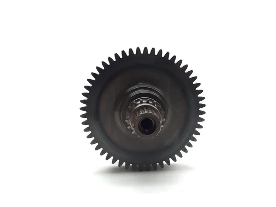 Engine Crank Shaft 2007 Suzuki Hayabusa GSX1300R 2680A