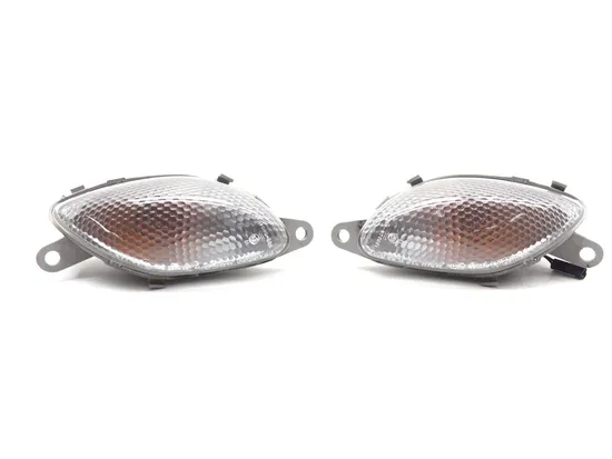 Front Left Right Turn Signals Set 2007 Suzuki Hayabusa GSX1300R 2680A x