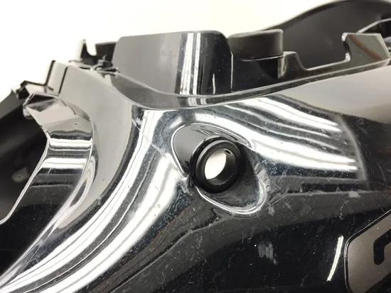 Mid Center Tail Section Rear Back Fairing 2007 Suzuki Hayabusa GSX1300R 2680A x