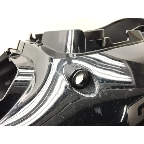 Mid Center Tail Section Rear Back Fairing 2007 Suzuki Hayabusa GSX1300R 2680A x 11