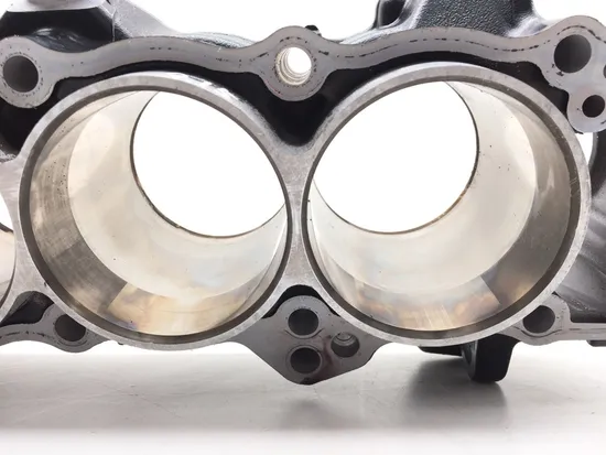 Engine Cylinder Jug W Piston 2011 Kawasaki Ninja 1000 ZX1000G 2681