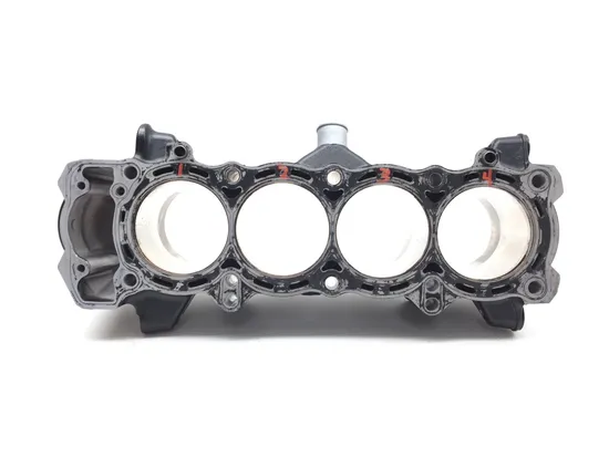 Engine Cylinder Jug W Piston 2011 Kawasaki Ninja 1000 ZX1000G 2681