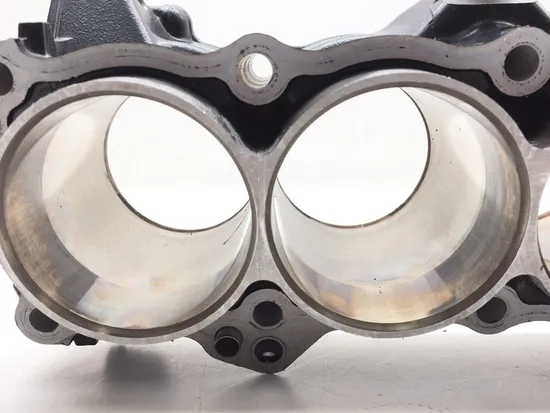 Engine Cylinder Jug W Piston 2011 Kawasaki Ninja 1000 ZX1000G 2681