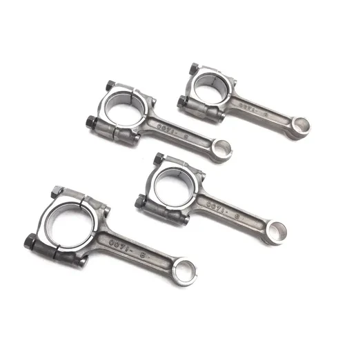 Engine Connecting Rod Set 2011 Kawasaki Ninja 1000 ZX1000G 2681 5