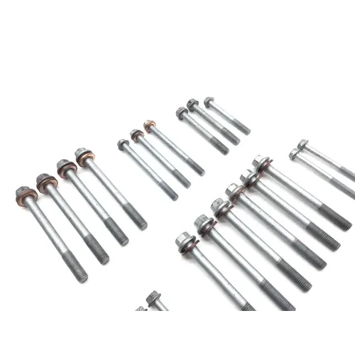 Upper Lower Center Cases Case Bolts 2011 Kawasaki Ninja 1000 ZX1000G 2681 2