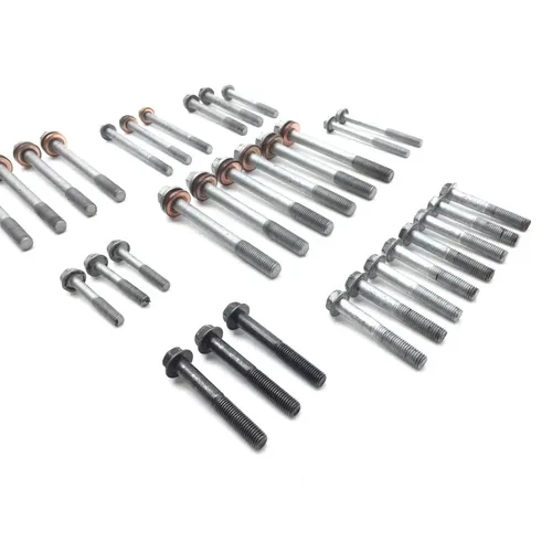 Upper Lower Center Cases Case Bolts 2011 Kawasaki Ninja 1000 ZX1000G 2681 3