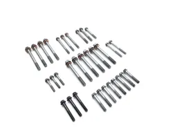 Upper Lower Center Cases Case Bolts 2011 Kawasaki Ninja 1000 ZX1000G 2681