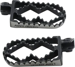 IMS Stainless Steel Adventure 1 Footpeg Pair