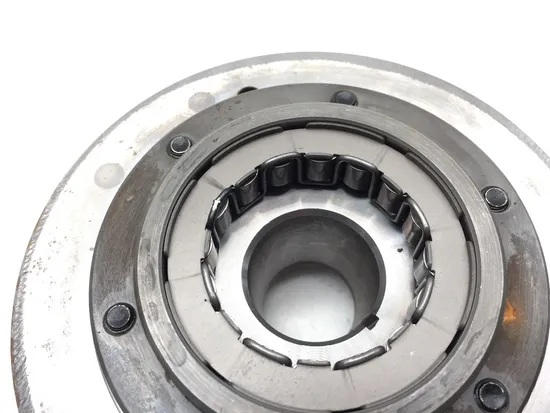 Engine Flywheel W Starter Clutch 2011 Kawasaki Ninja 1000 ZX1000G 2681 x