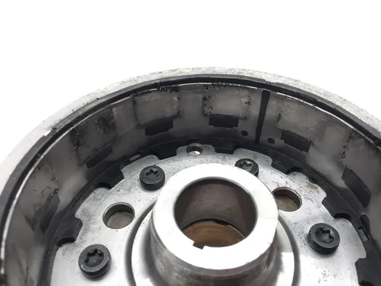 Engine Flywheel W Starter Clutch 2011 Kawasaki Ninja 1000 ZX1000G 2681 x